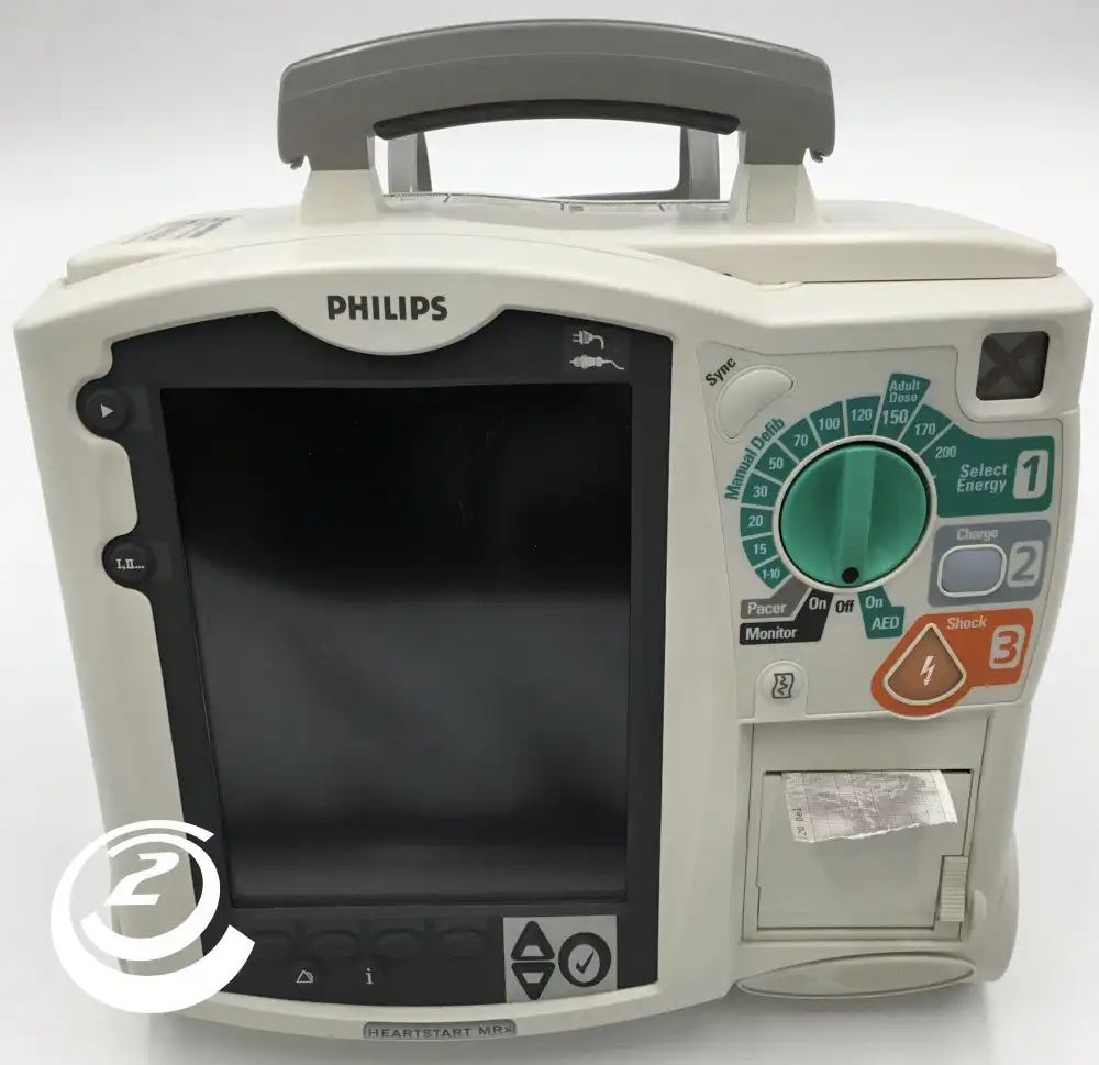 Philips Heartstart MRx