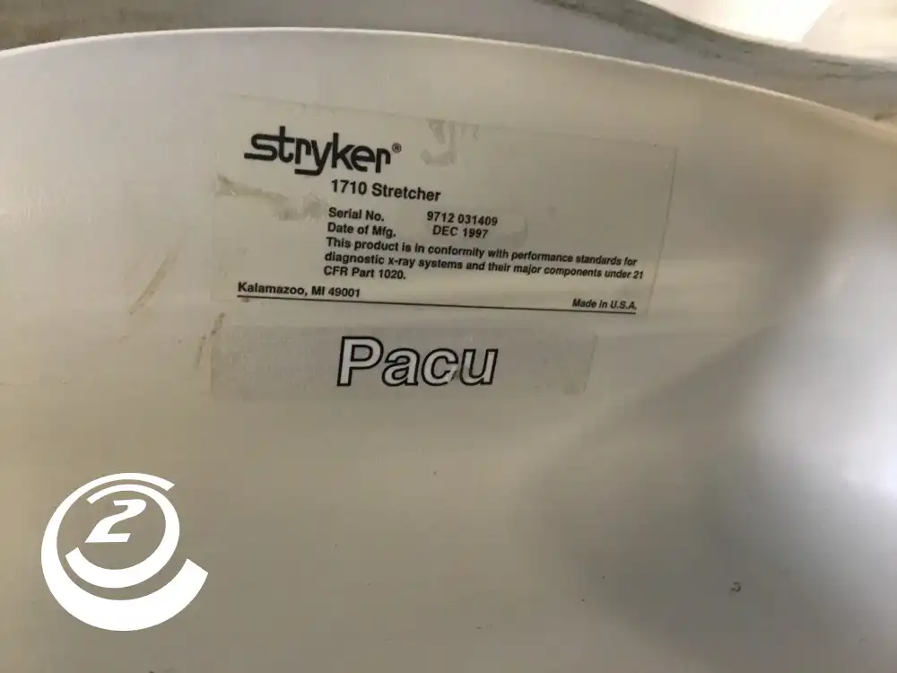 Stryker 1710