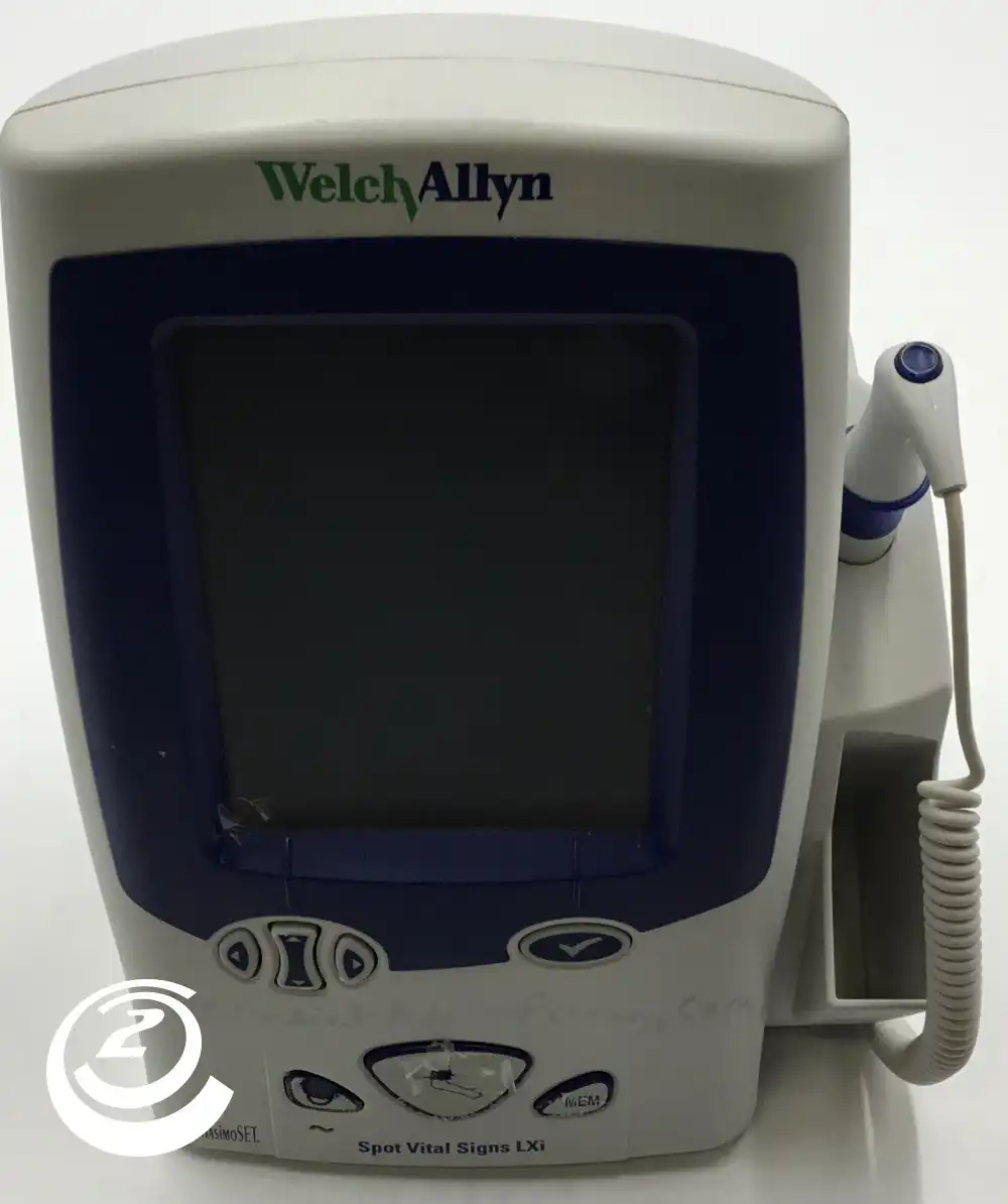 Welch Allyn Spot Vital Signs LXi