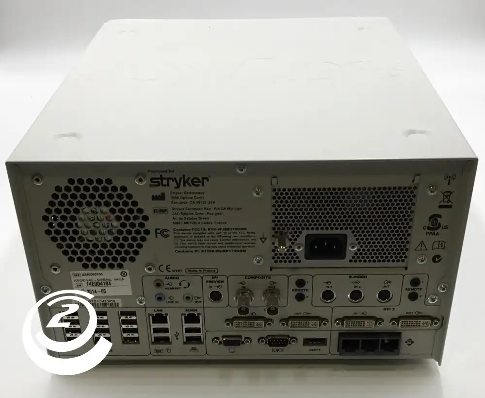 Stryker SDC3