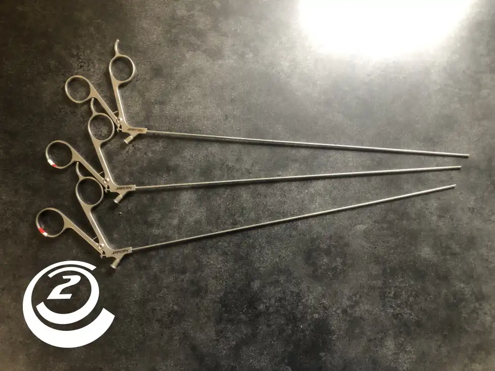 Medtronic Laparoscopic Instruments Lot 3