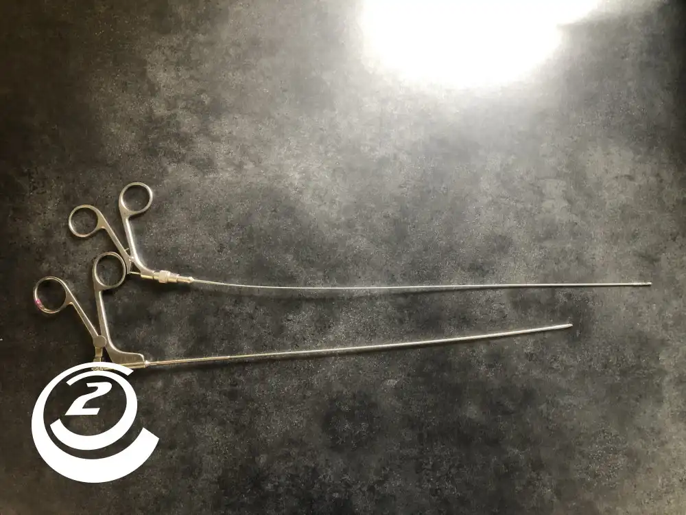 ACMI Laparoscopic Instruments Lot 4