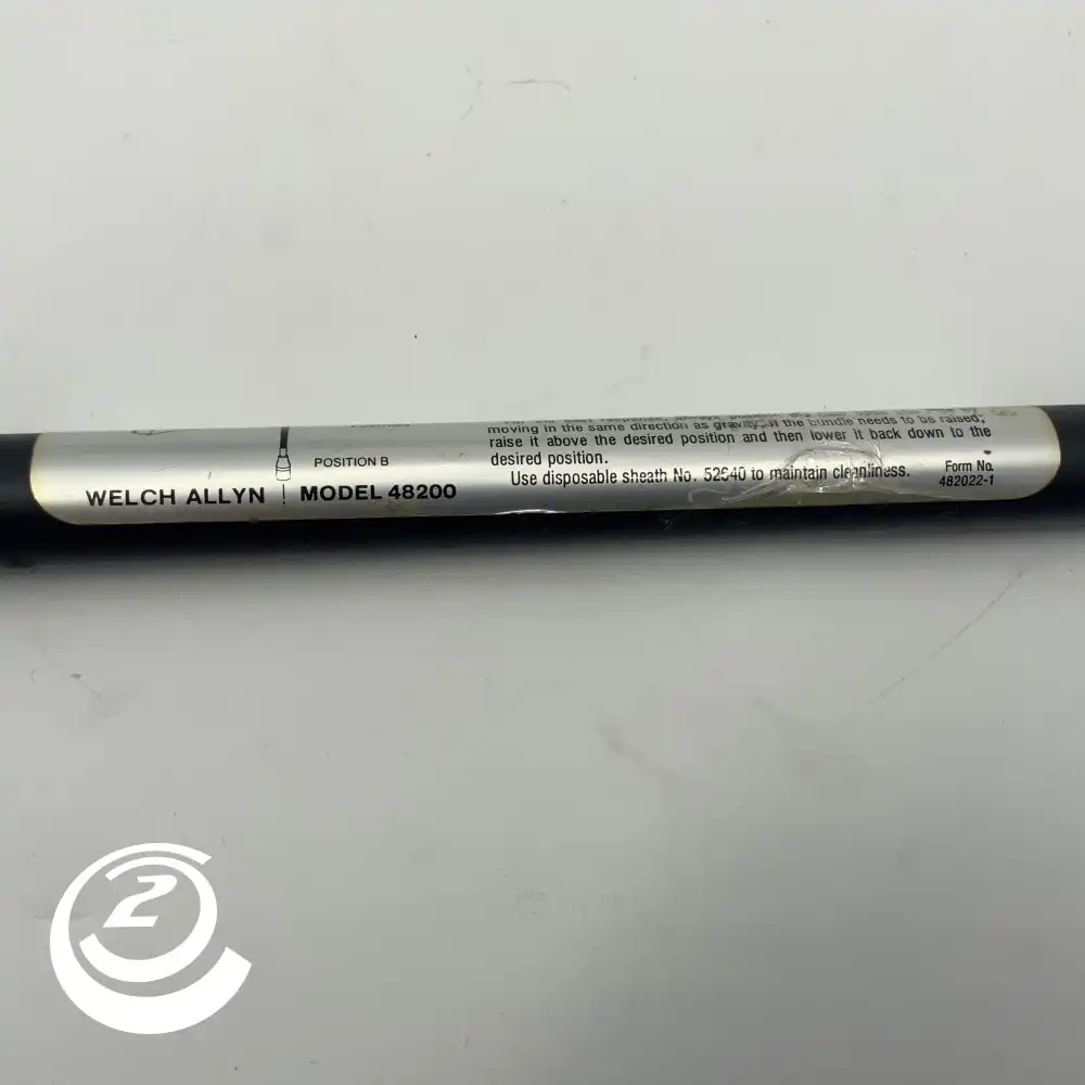 Welch Allyn 48200 Flexible Fiber Optic Lite Pipe
