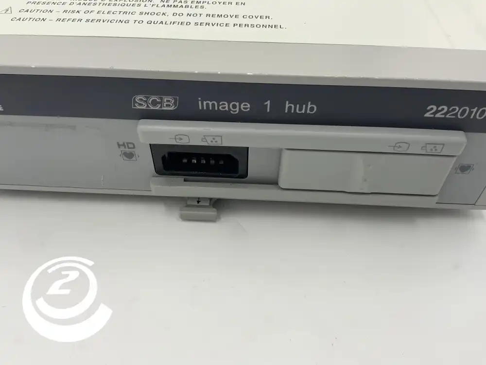 Storz SCB Image 1 Hub  222010 20