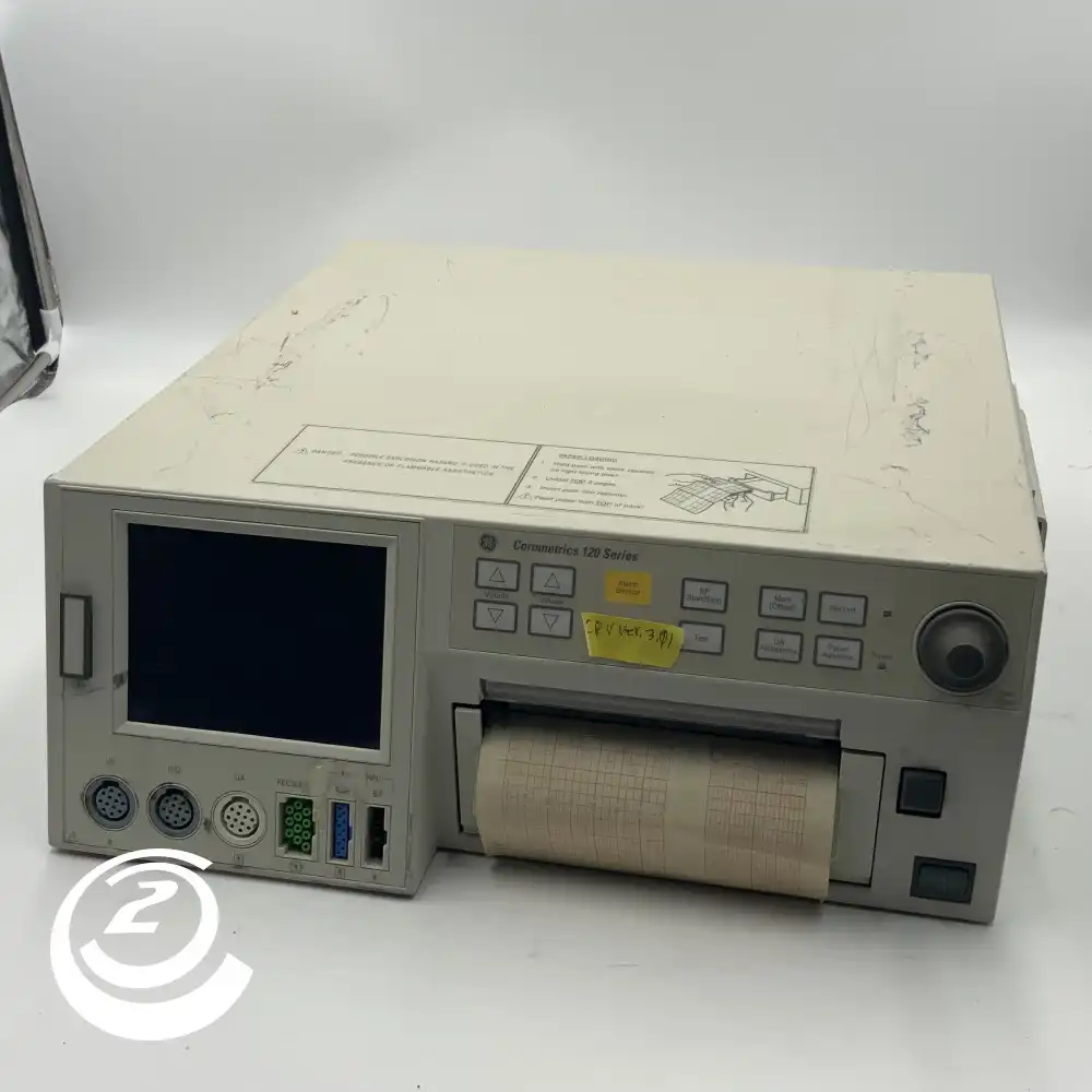 GE Corometrics 120 Series