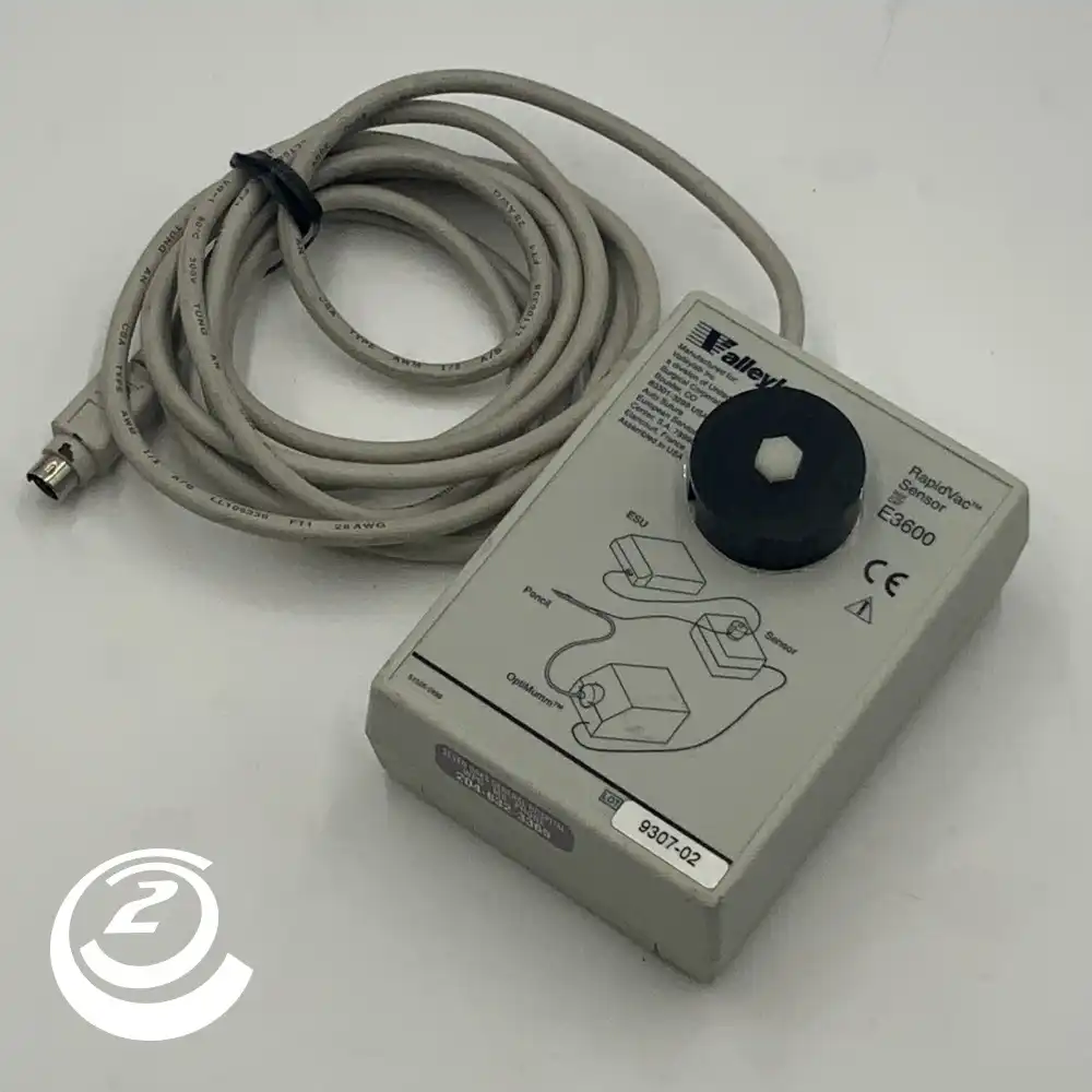 Valleylab RapidVac Sensor E3600