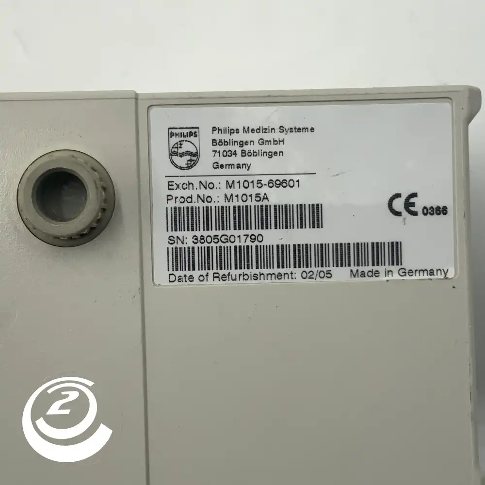 Philips M1015A CO2 Module