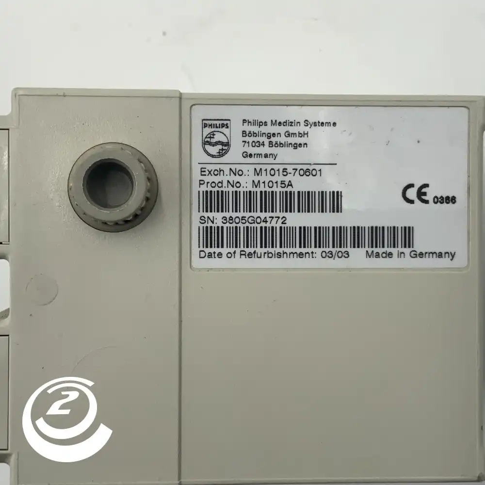 Philips M1015A CO2 Module