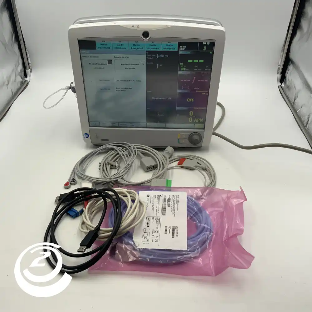 GE Carescape Monitor B650