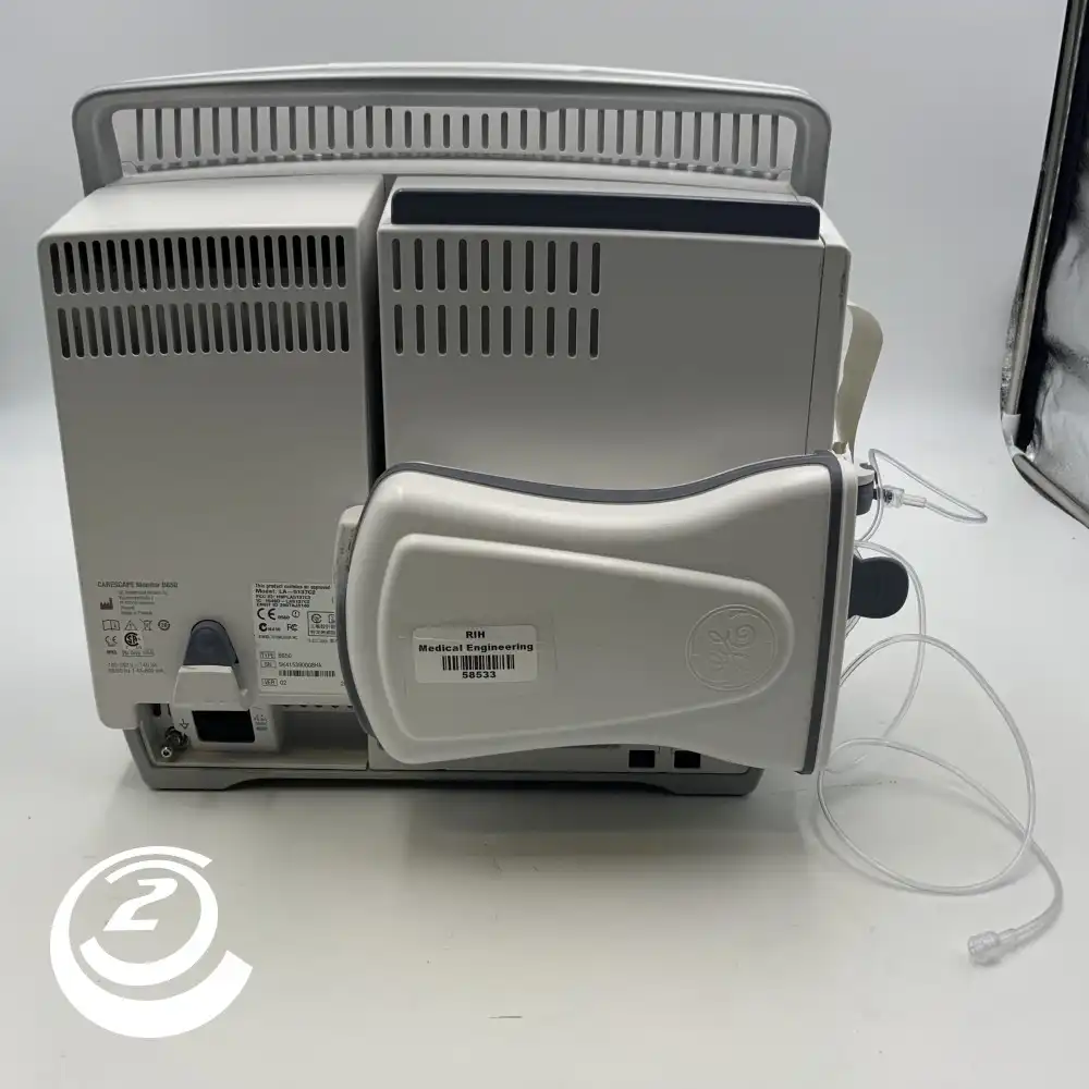 GE Carescape Monitor B650