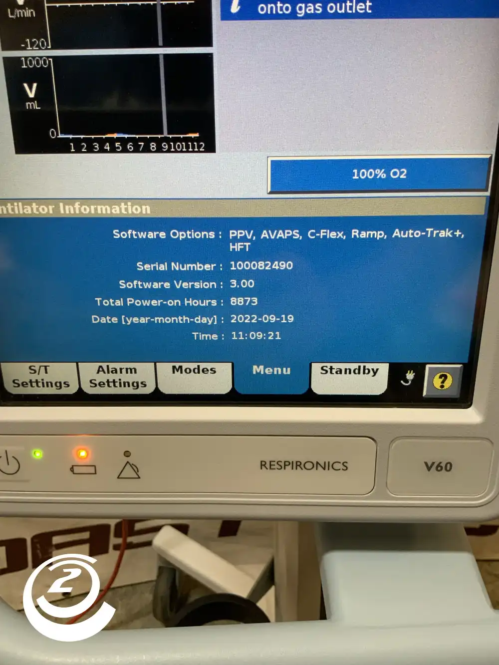 Philips Respironics V60 | Live Inventory