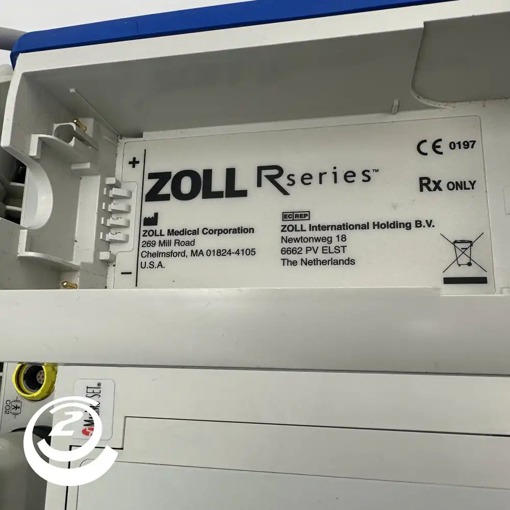 Zoll R Series ALS