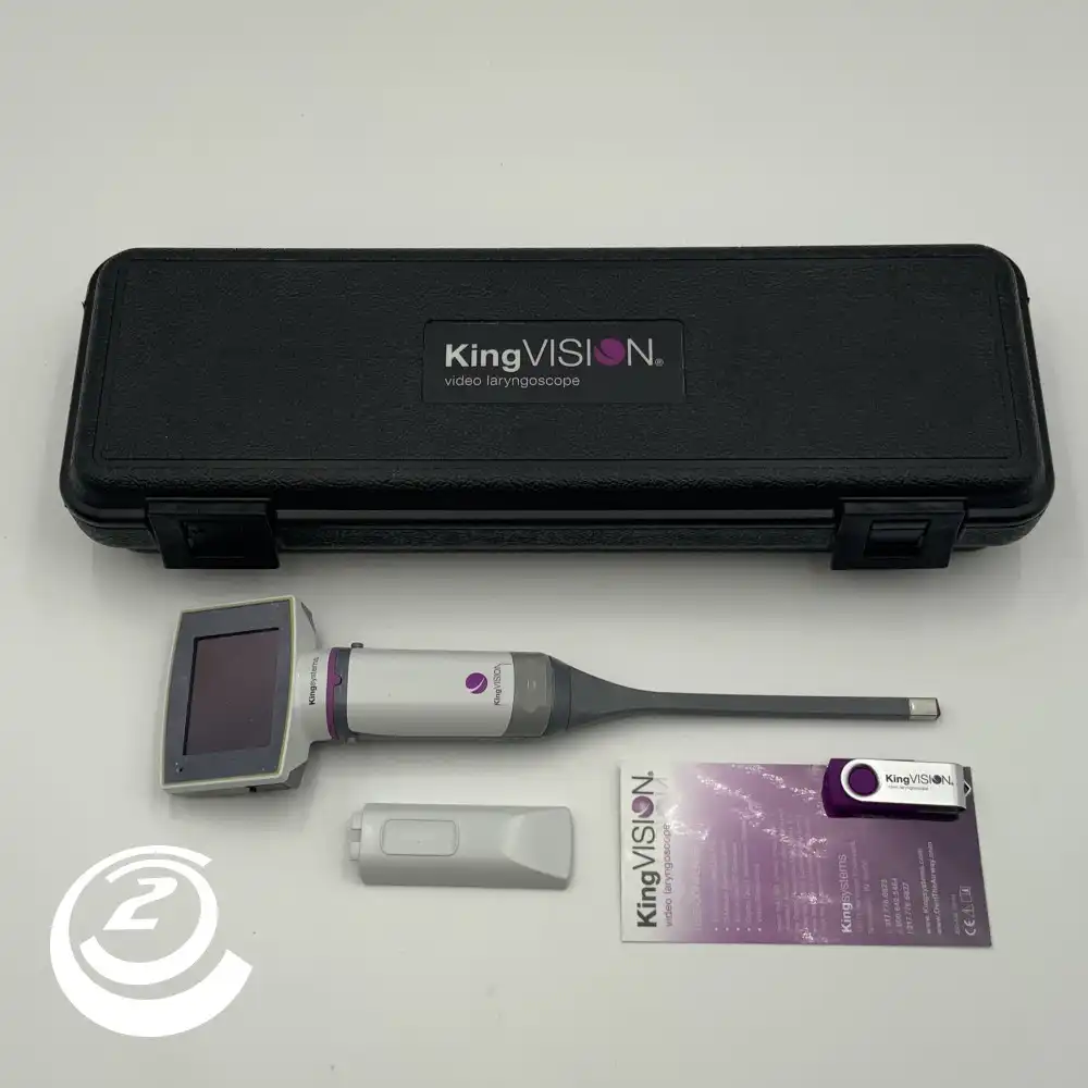 King Vision Video Laryngoscope