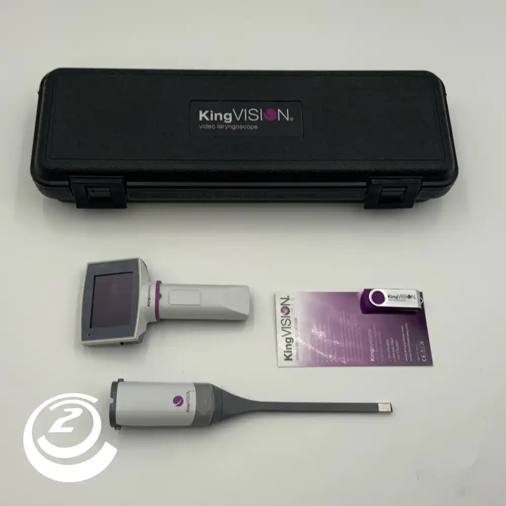 King Vision Video Laryngoscope