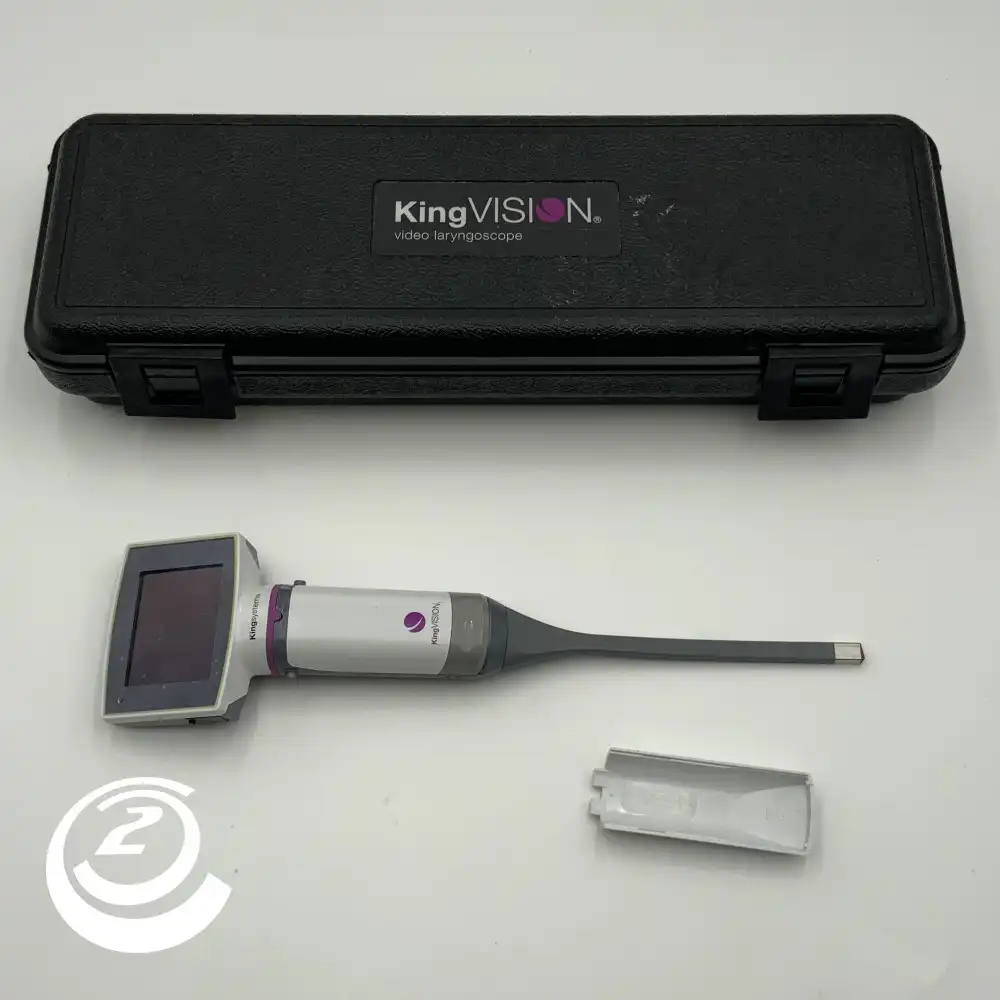 King Vision Video Laryngoscope