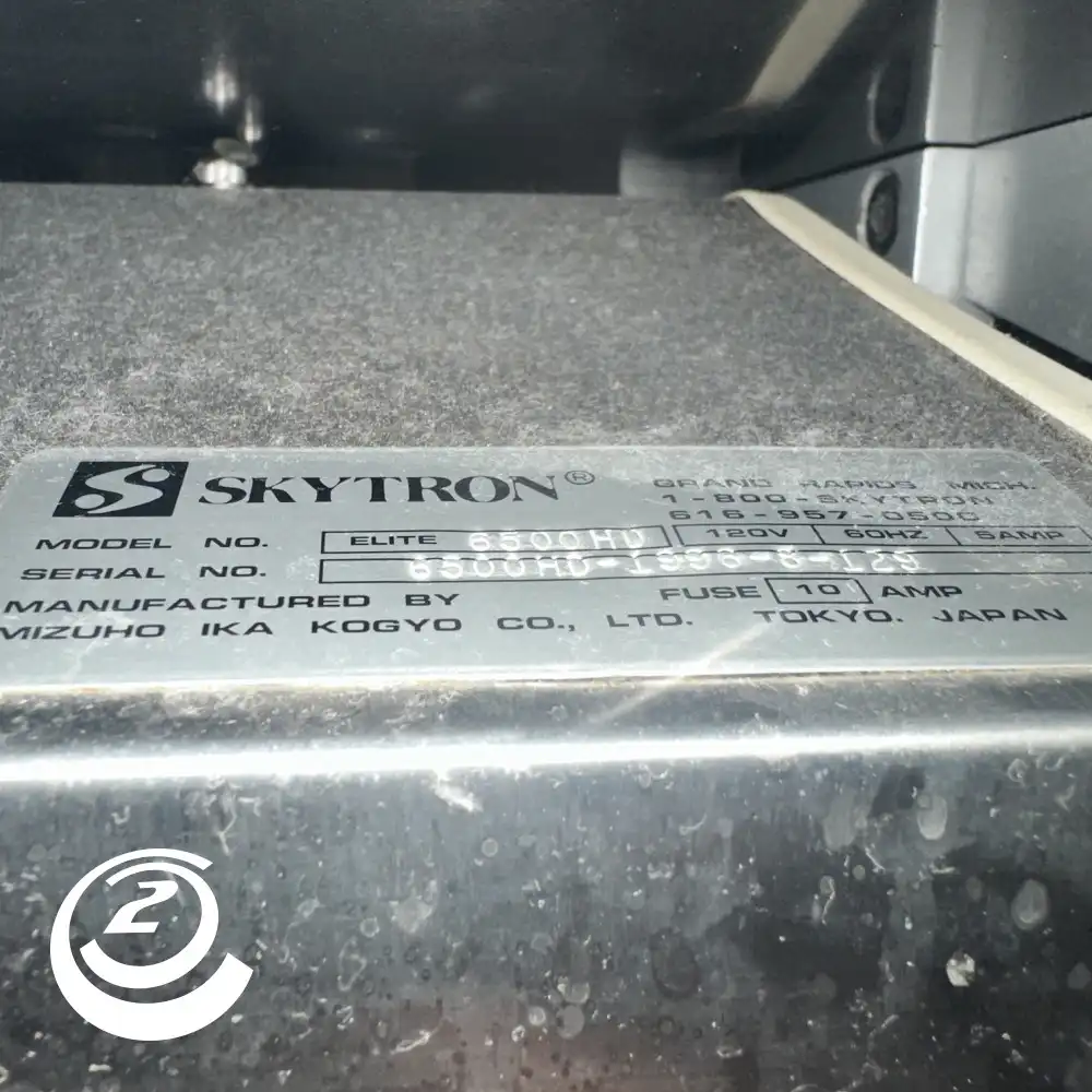 Skytron 6500HD