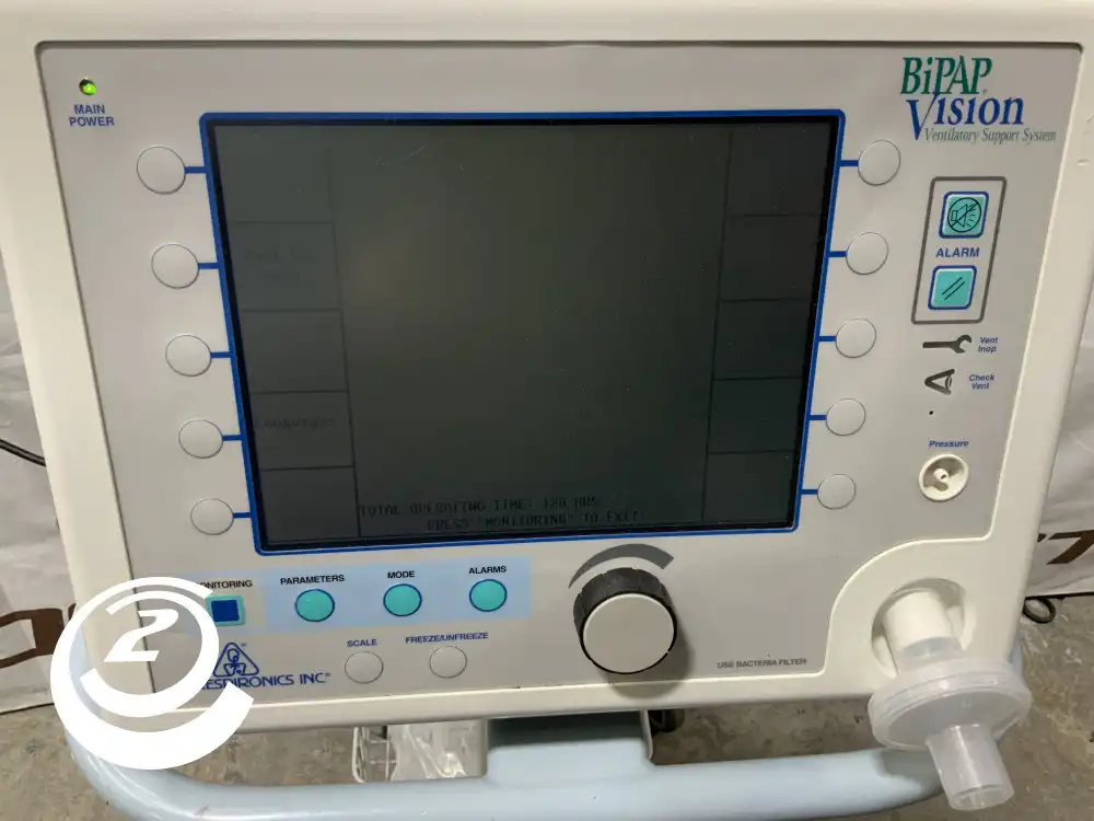 Respironics Bipap Vision