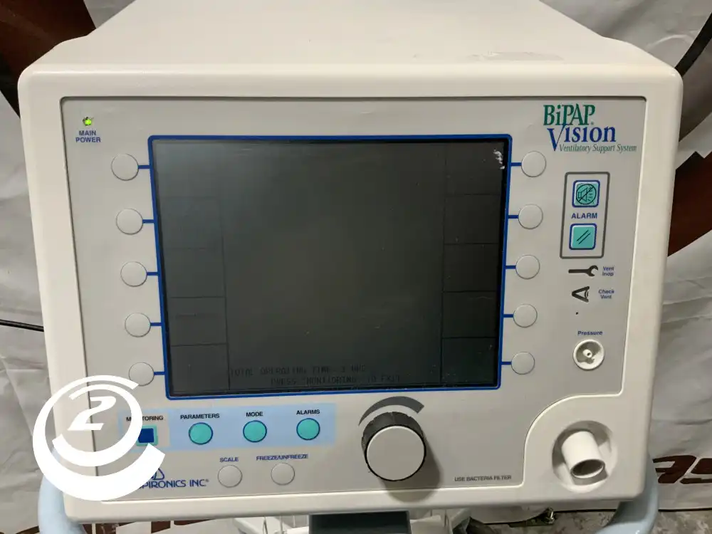 Respironics Bipap Vision