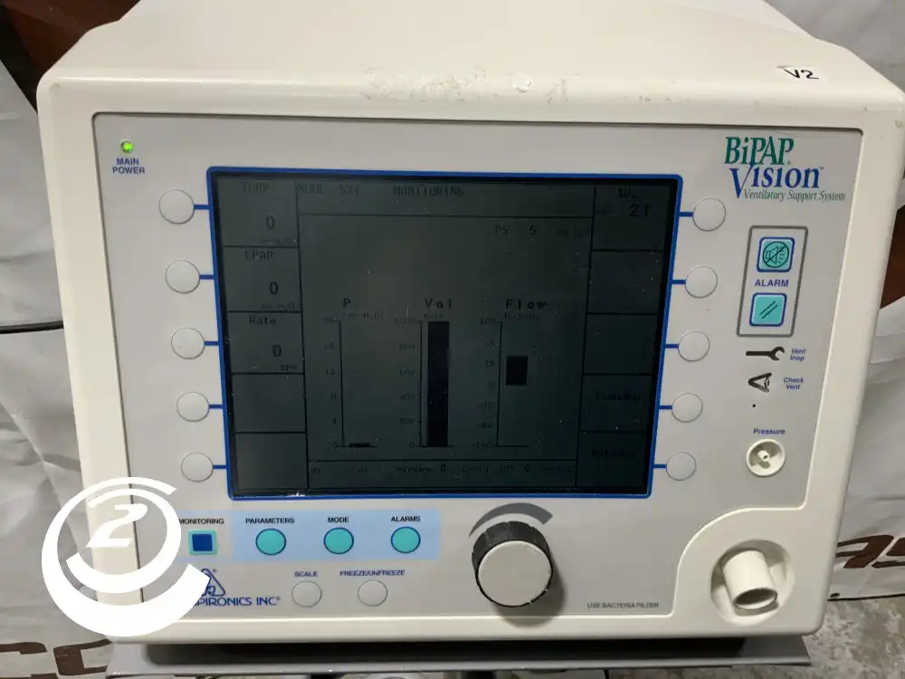 Respironics Bipap Vision