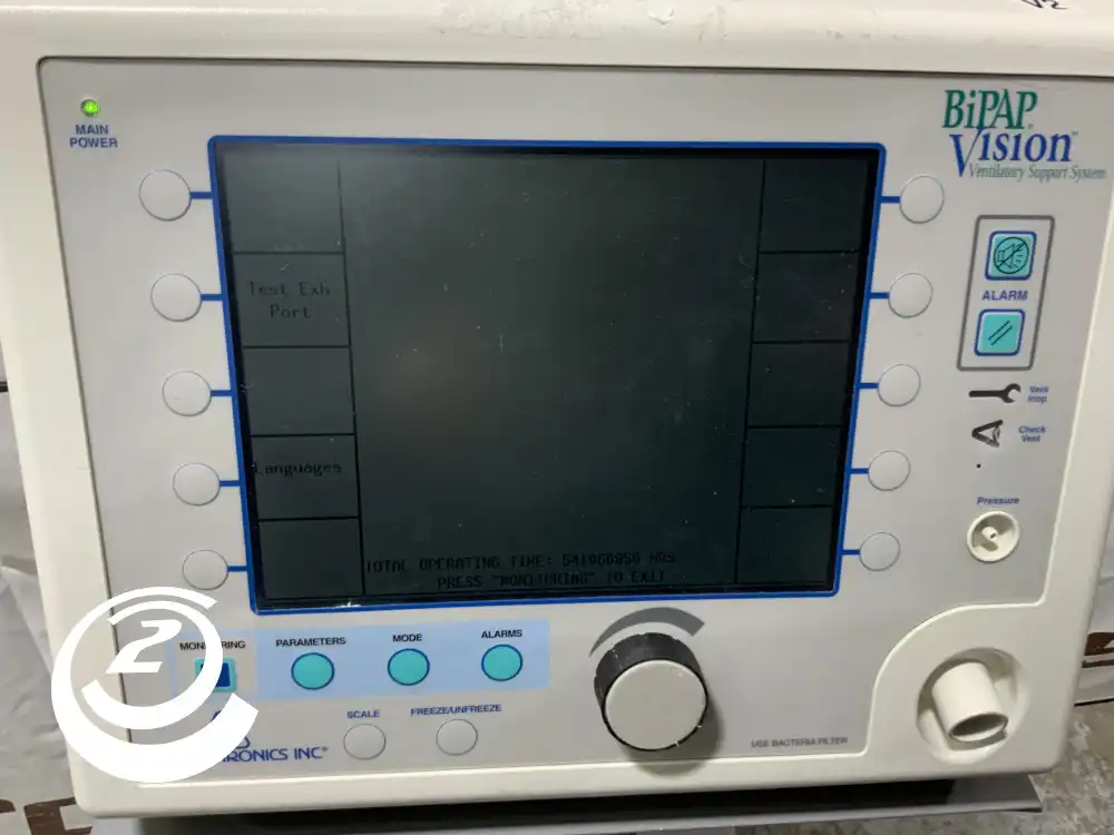 Respironics Bipap Vision