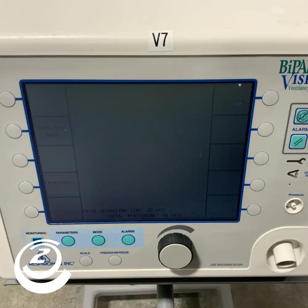 Respironics Bipap Vision