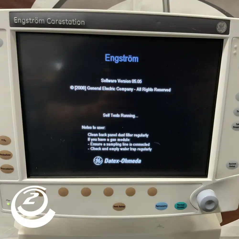 GE Engstrom Carestation