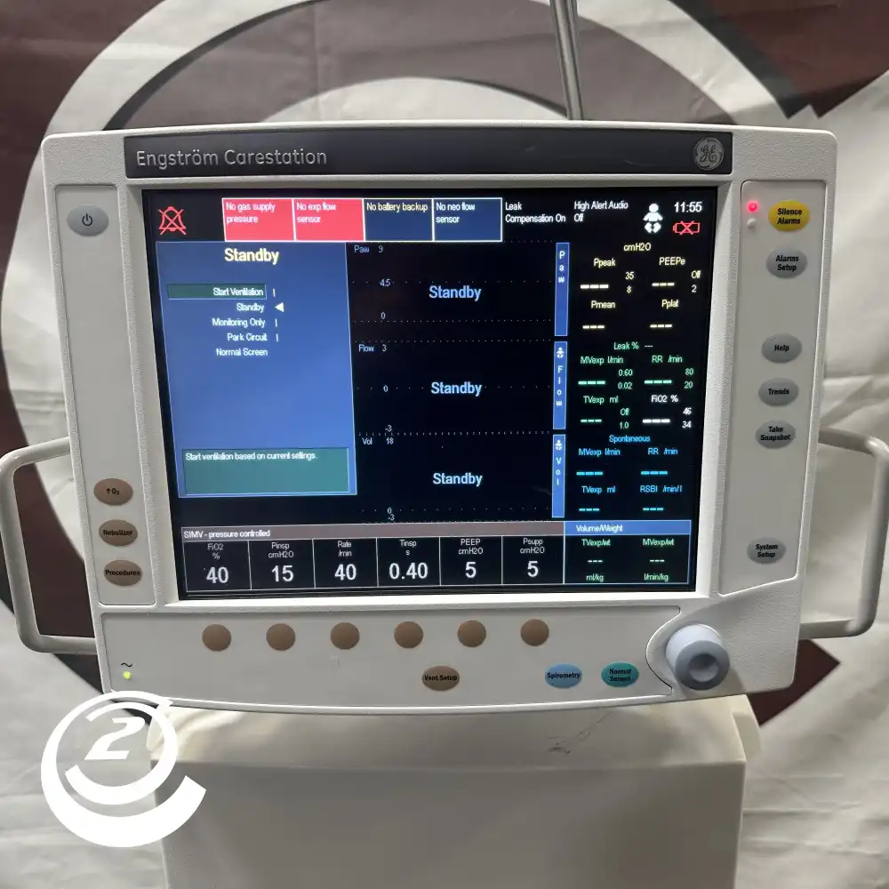 GE Engstrom Carestation