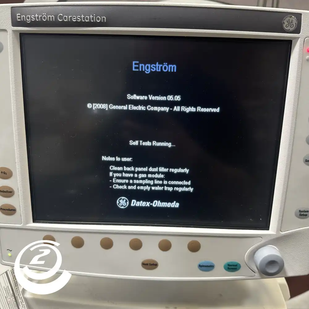 GE Engstrom Carestation