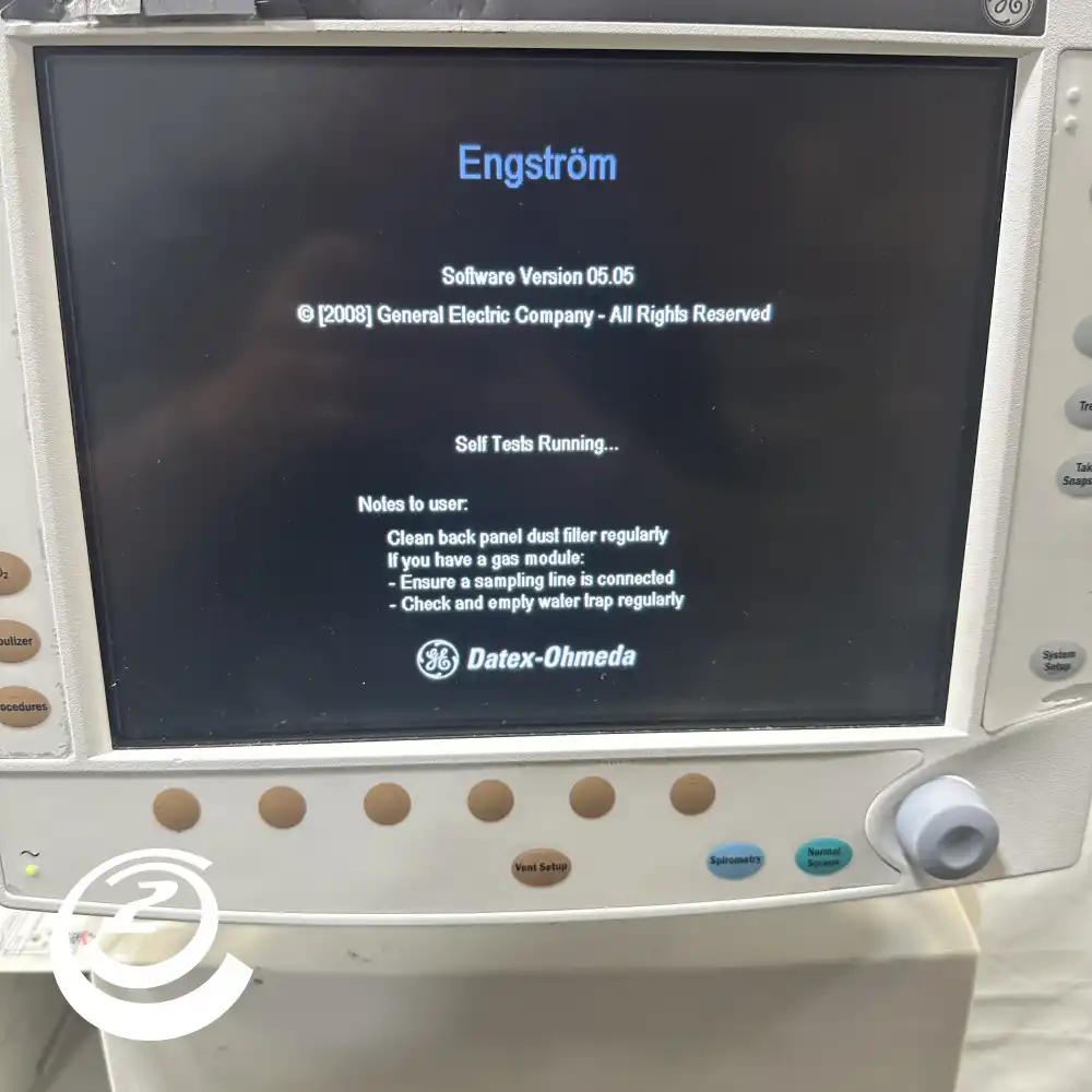 GE Engstrom Carestation