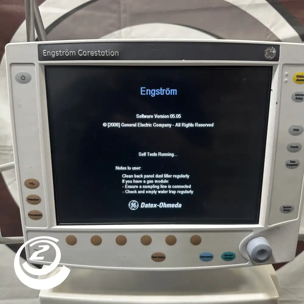 GE Engstrom Carestation