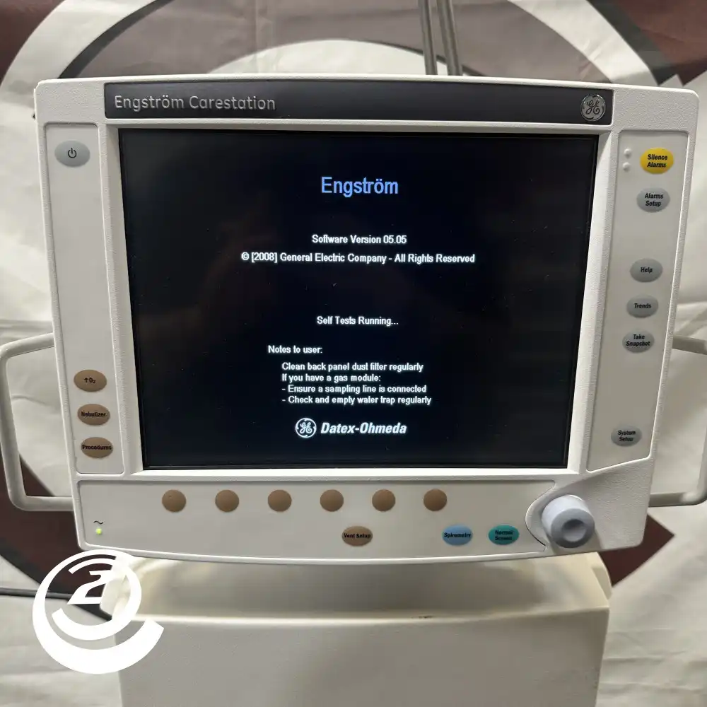 GE Engstrom Carestation