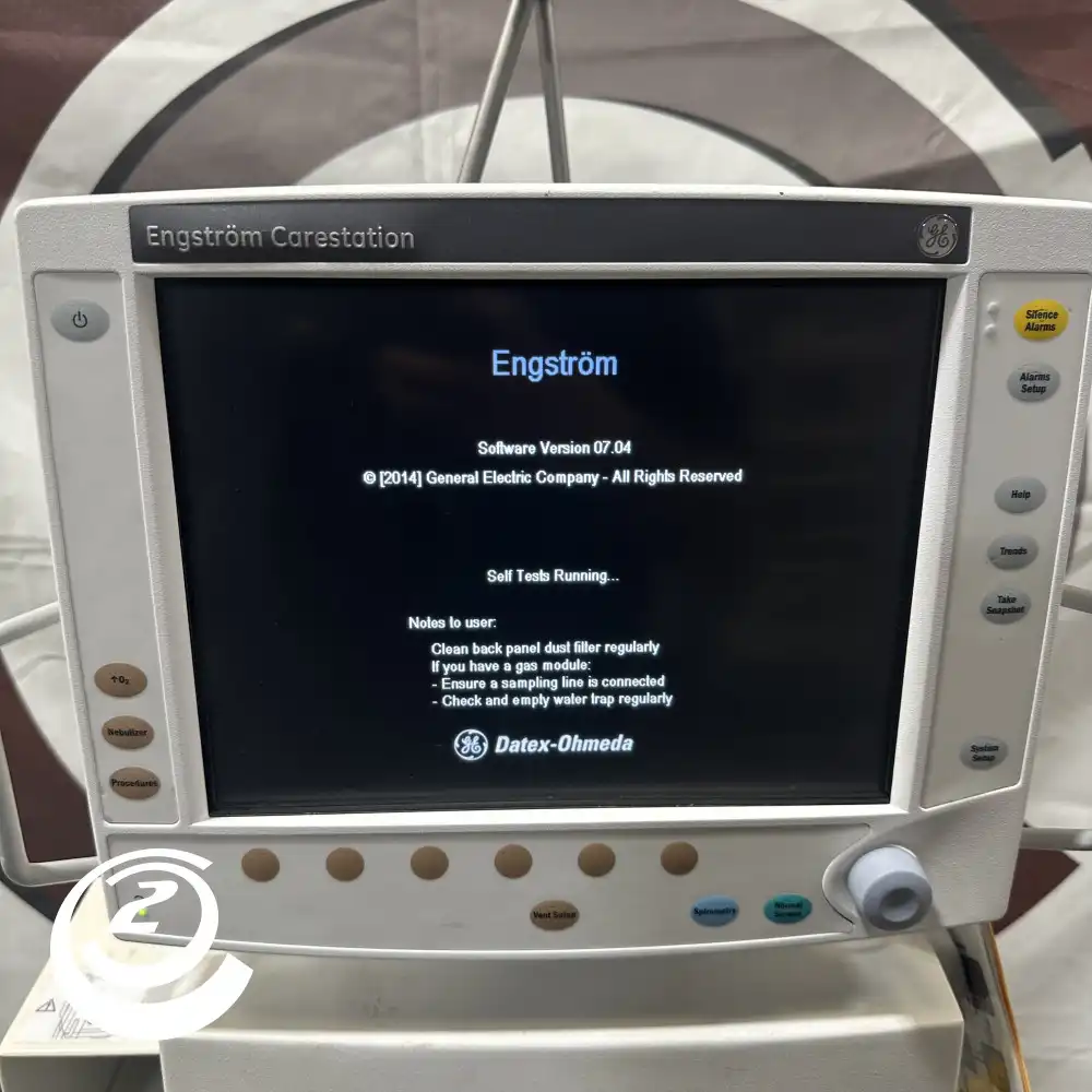 GE Engstrom Carestation