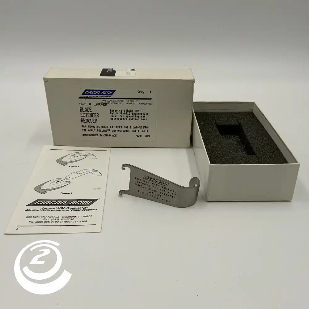 CIRCON ACMI LAR-ER Blade Extender Remover