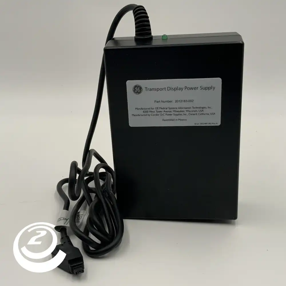 GE 2012183-002 Transport Display Power Supply