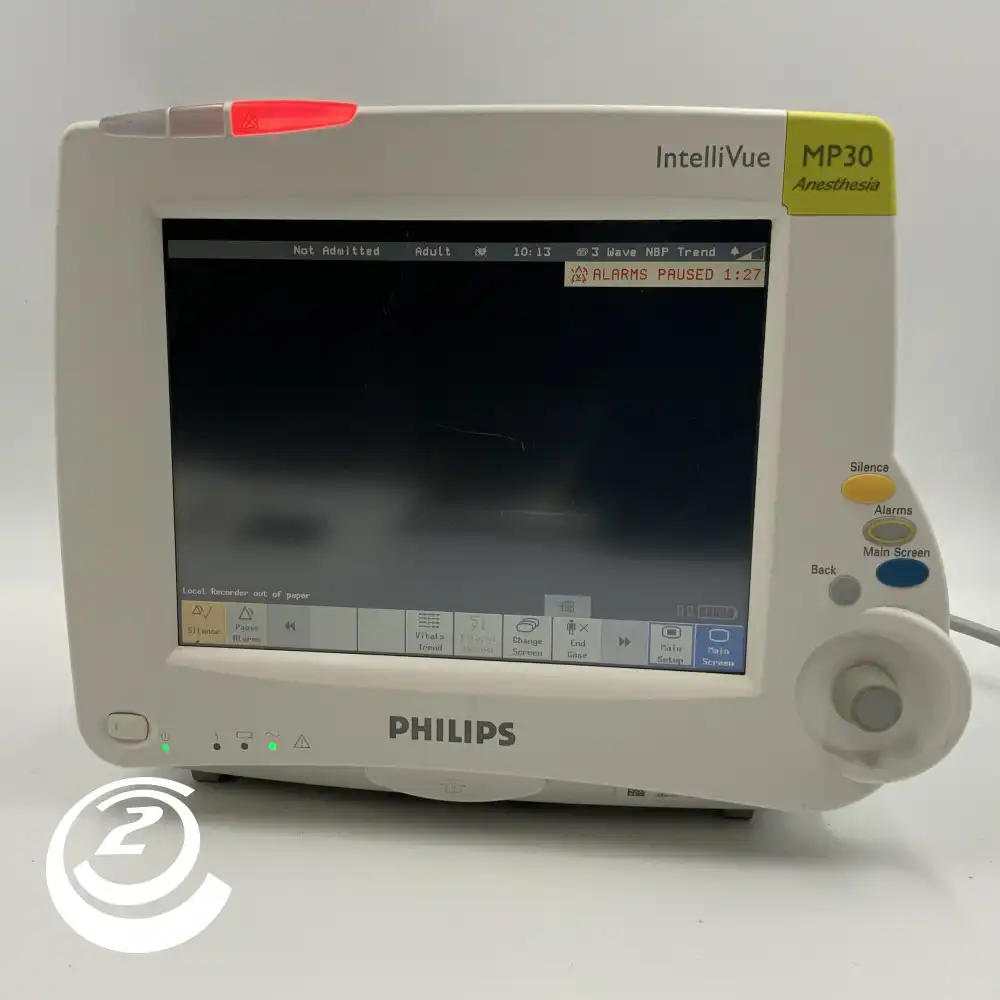 Philips IntelliVue MP30 Monitor