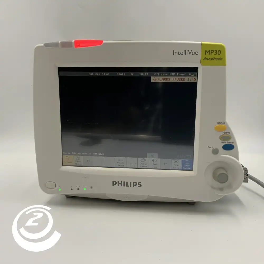 Philips IntelliVue MP30 Monitor