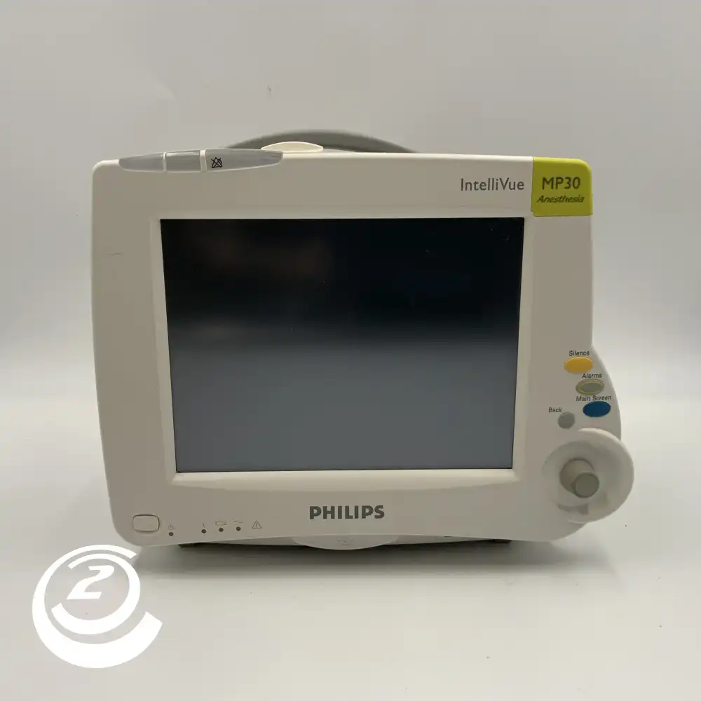 Philips IntelliVue MP30 Monitor