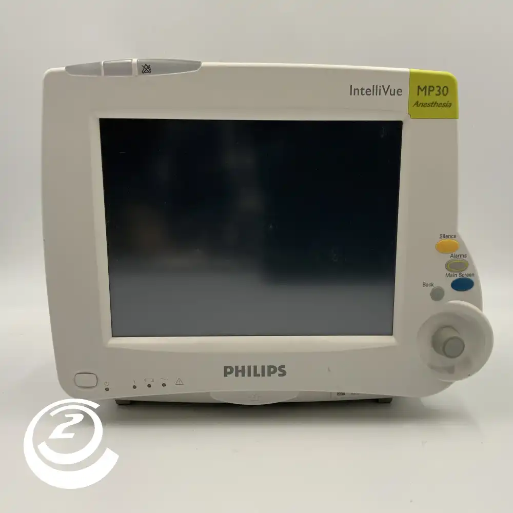 Philips IntelliVue MP30 Monitor