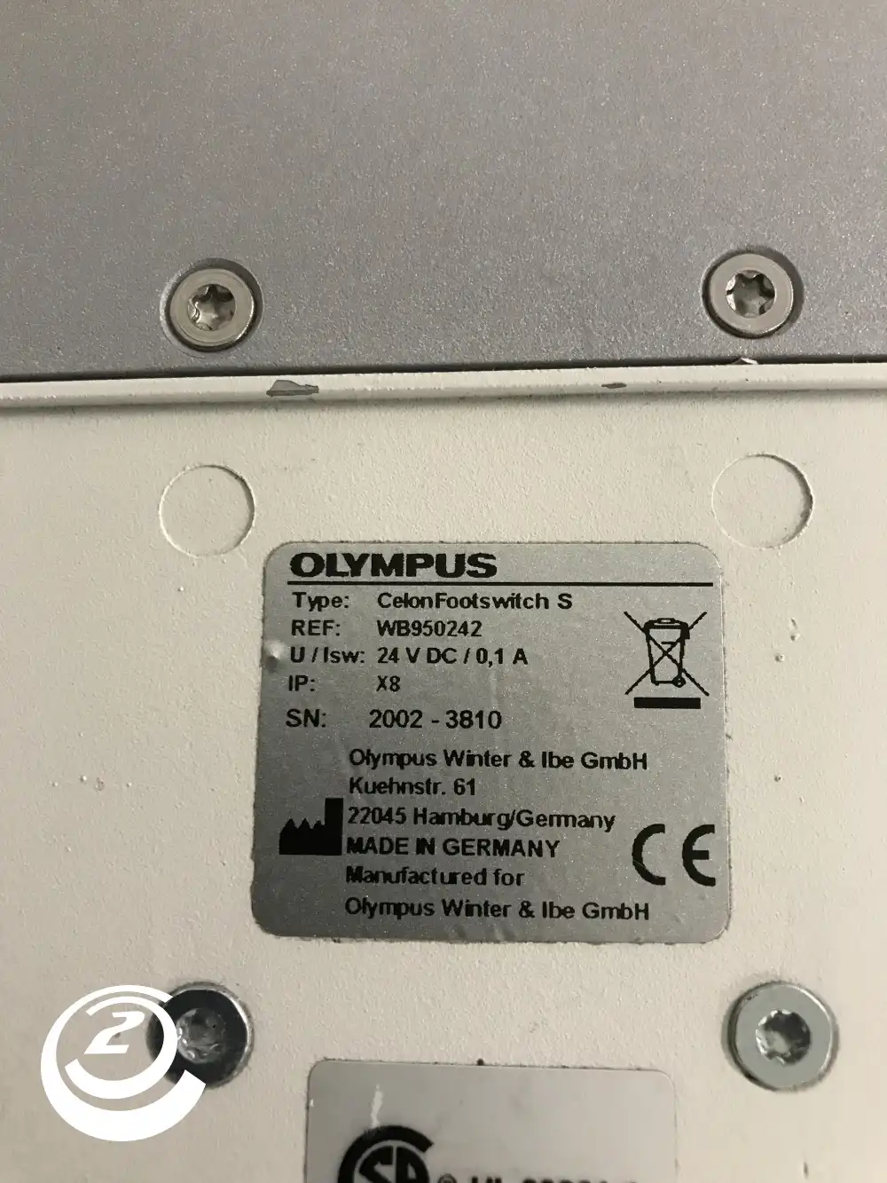 Olympus AFU-100