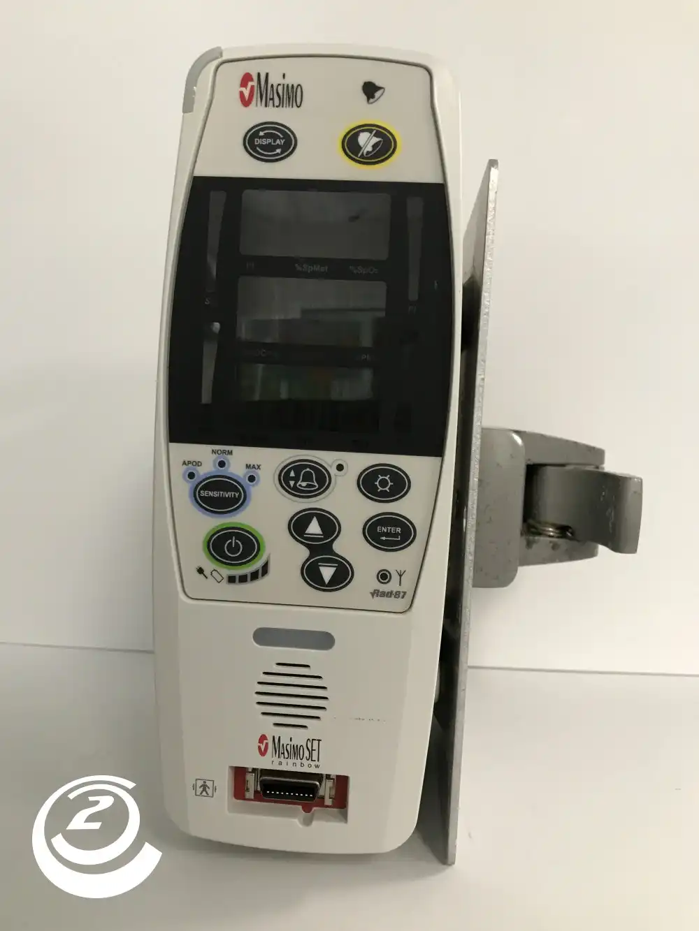 Masimo Rad87