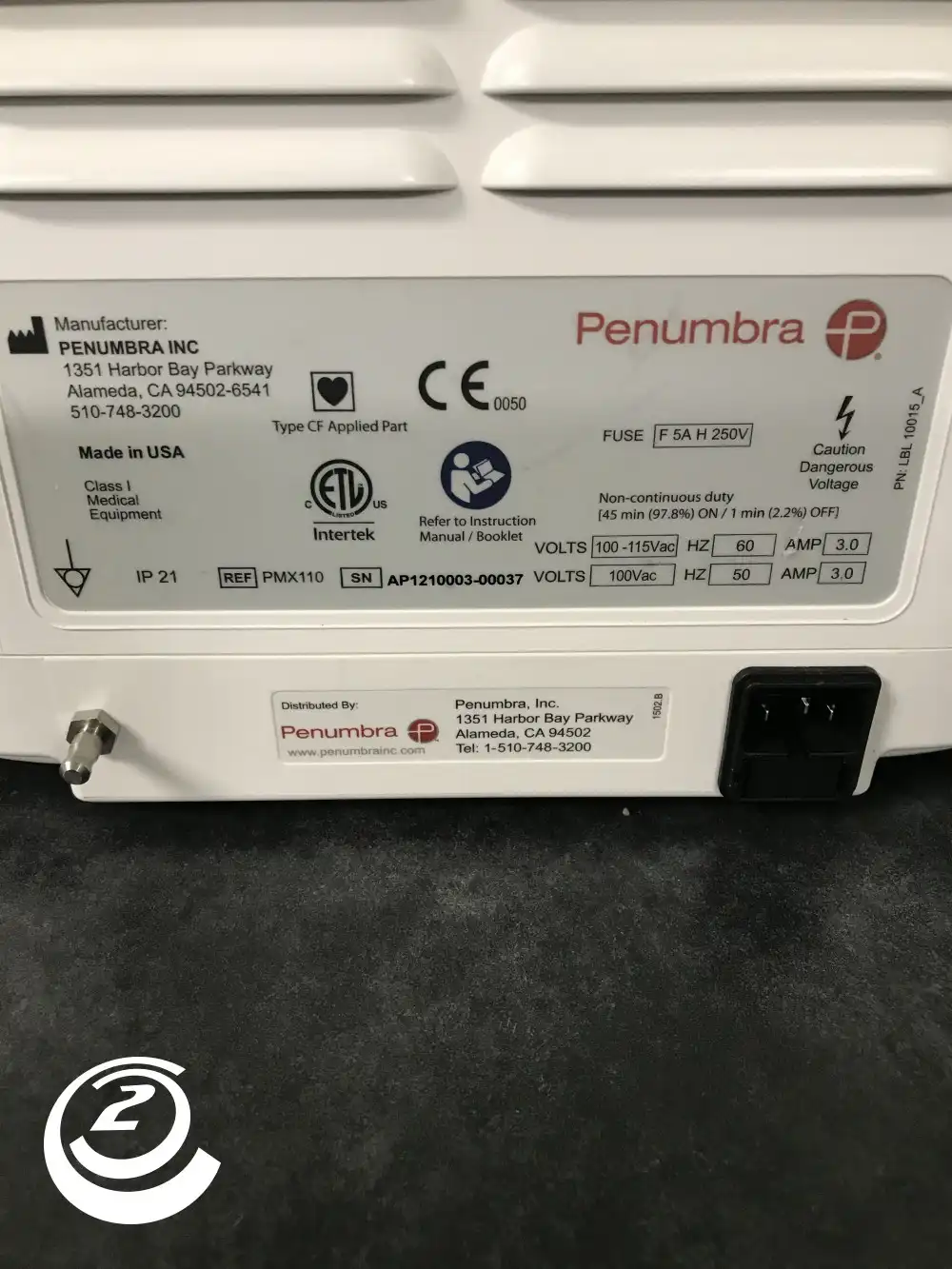 Penumbra PMX110