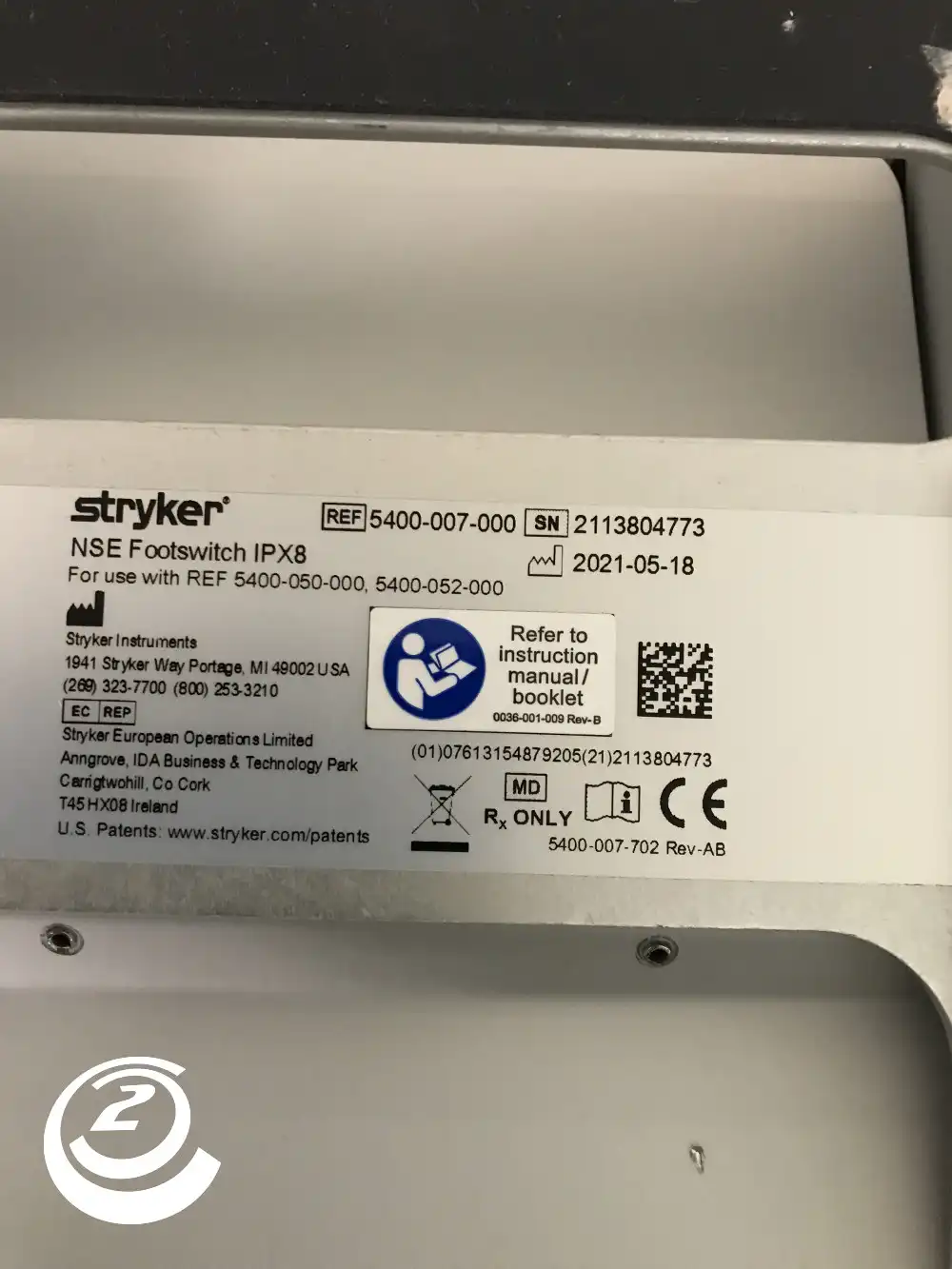 Stryker Core 2