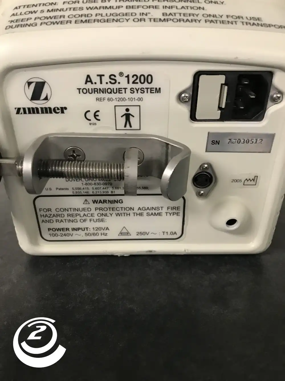 Zimmer A.T.S. 1200