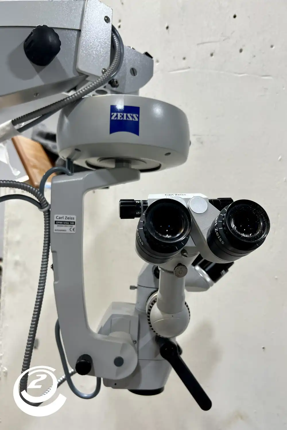 Zeiss Visu 140