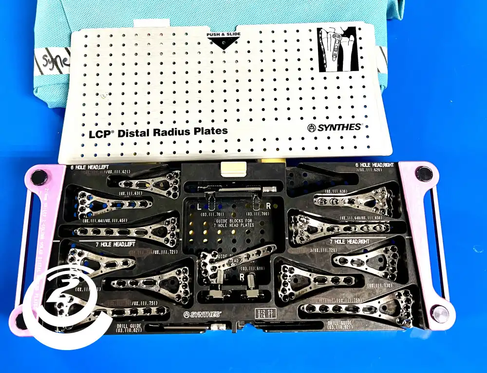 Synthes Distal Radius