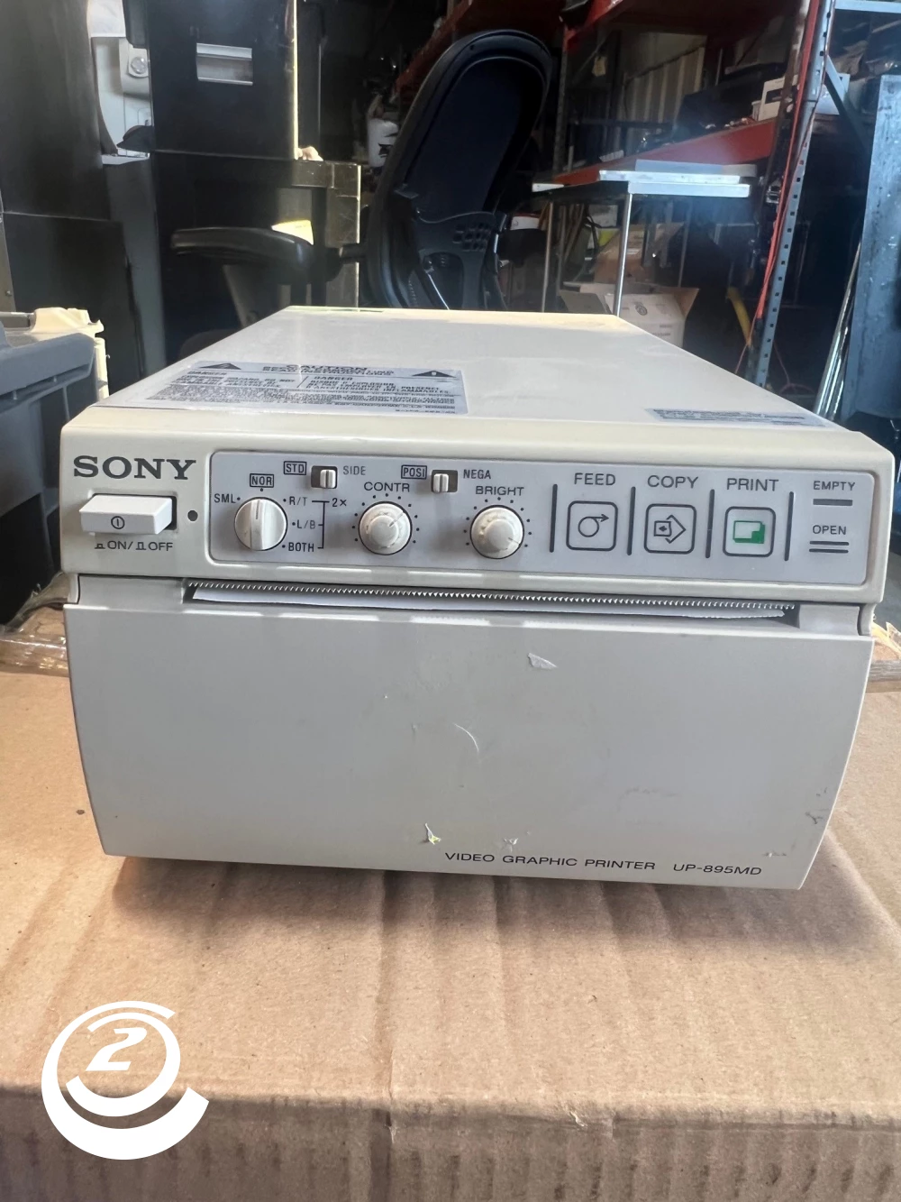 Sony UP-895MD