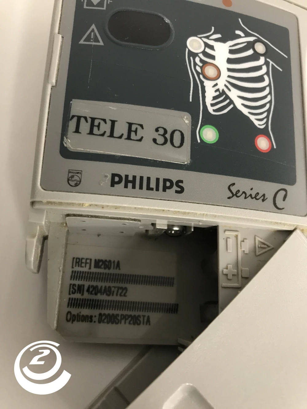 Philips M2601A