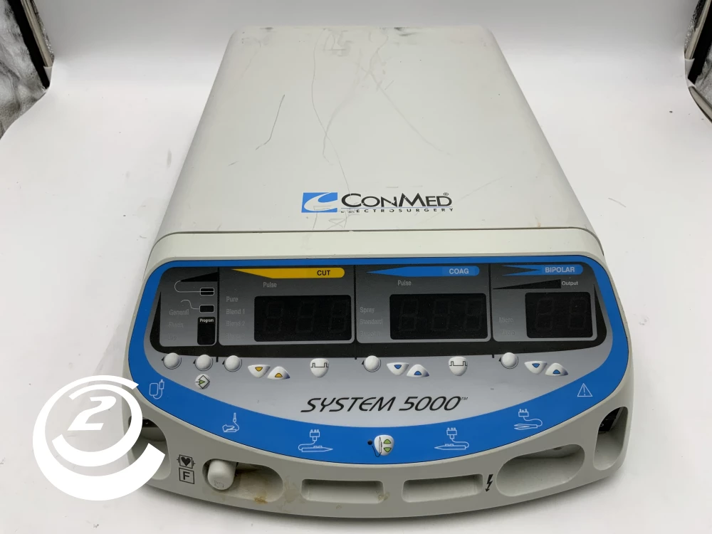Conmed 5000