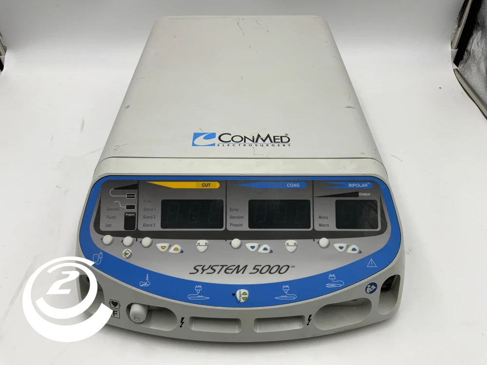 Conmed 5000