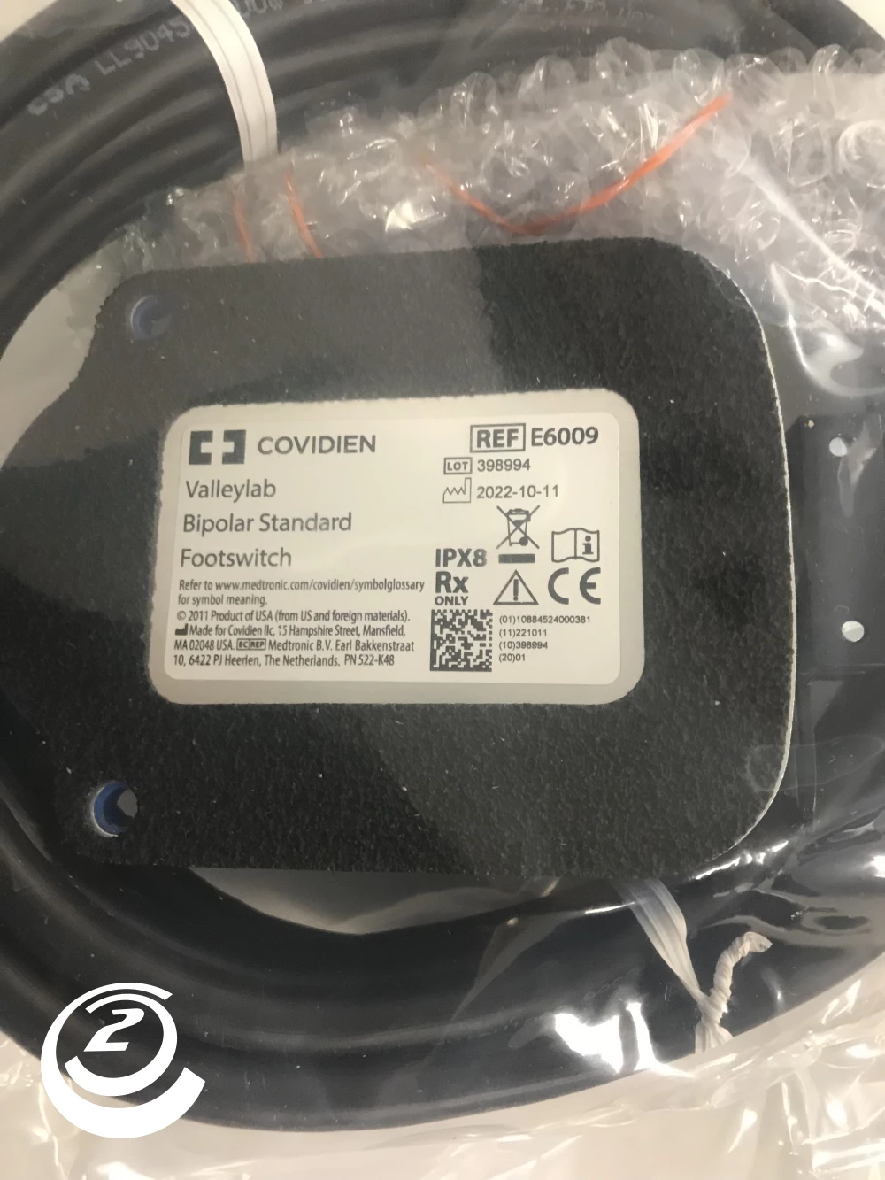 Covidien E6009